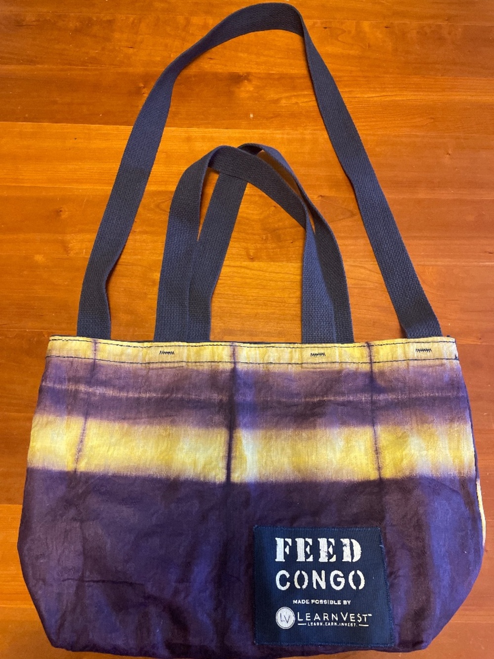 Reversible Tote Bag